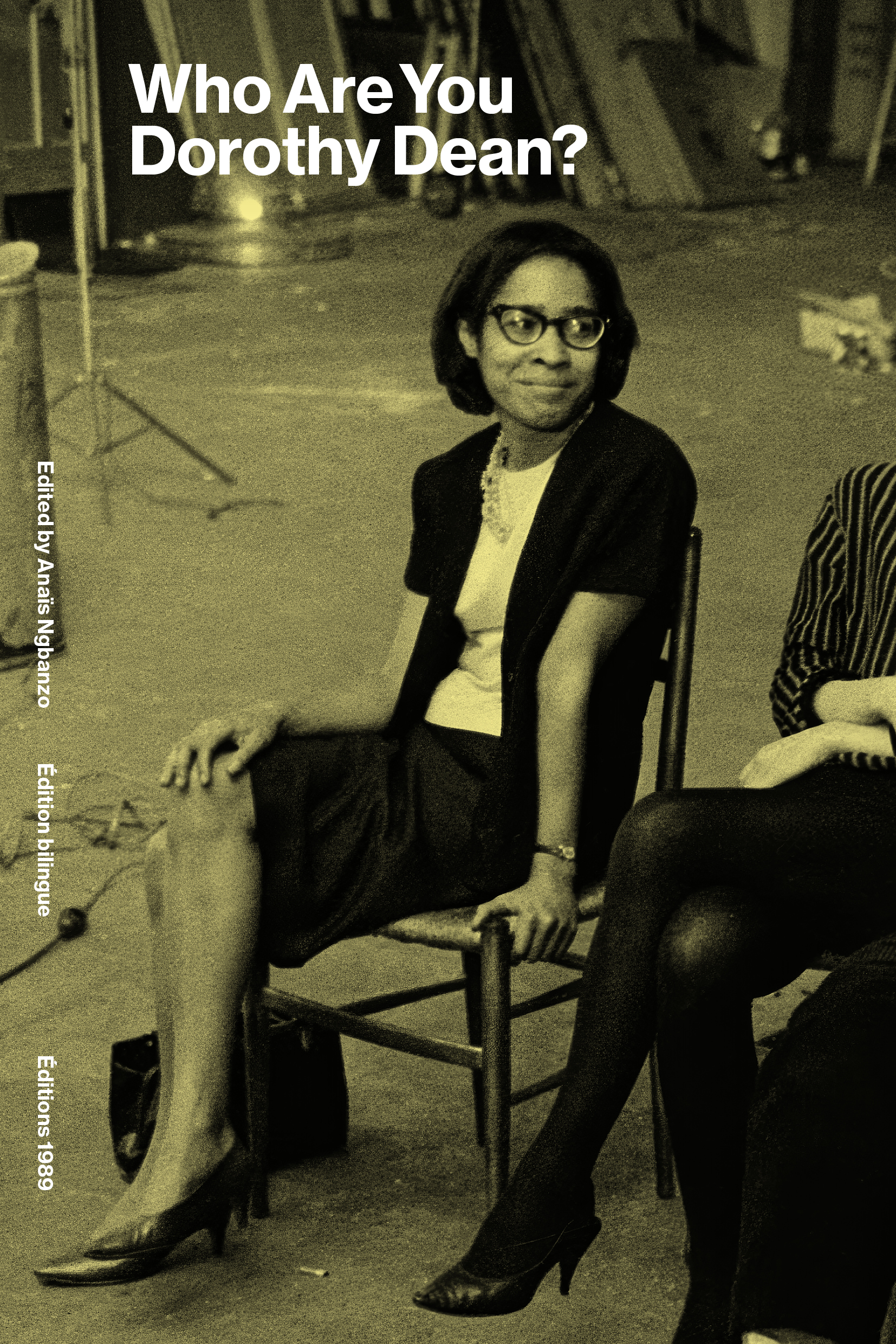 WHO ARE YOU DOROTHY DEAN? (second edition)