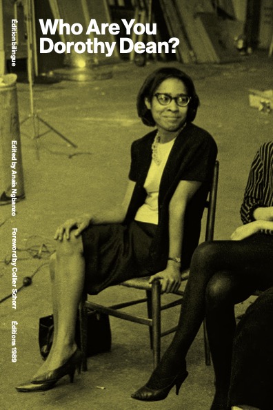 Who Are You Dorothy Dean? (second edition)