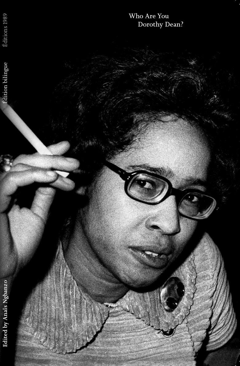 WHO ARE YOU DOROTHY DEAN?
